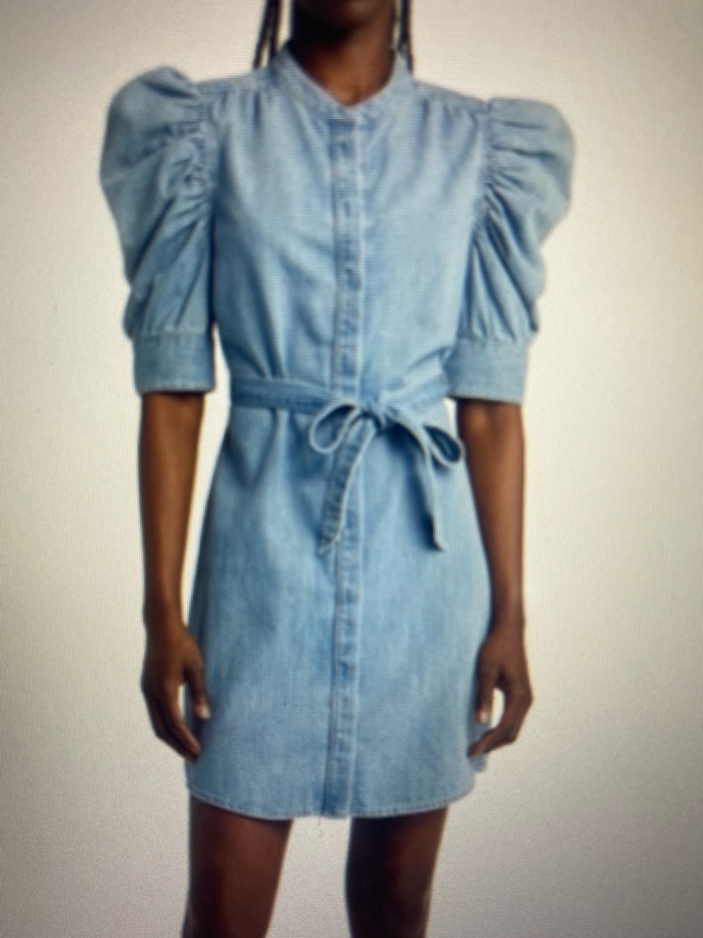 FRAME Denim Dress